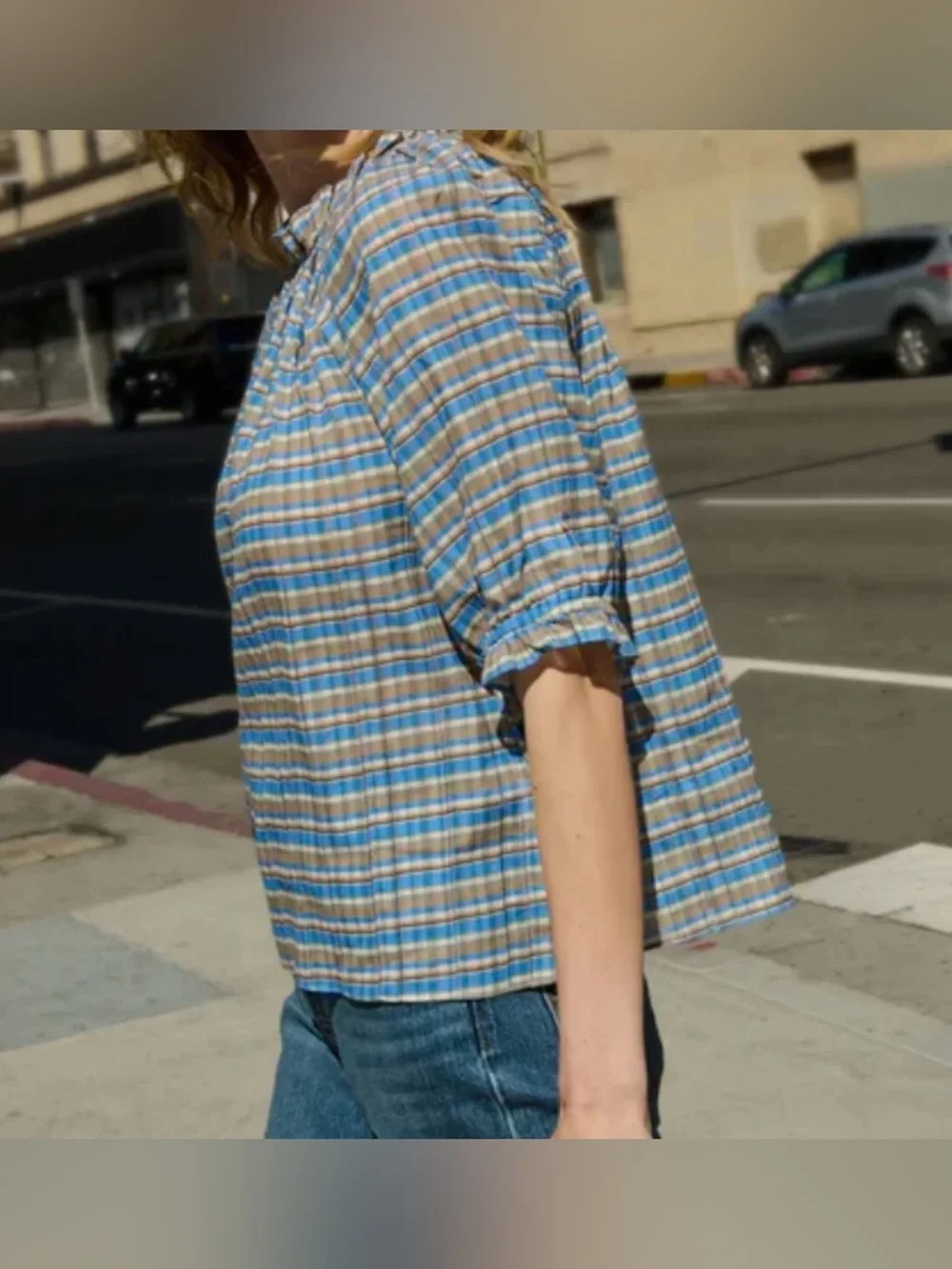 Nation LTD whitney top